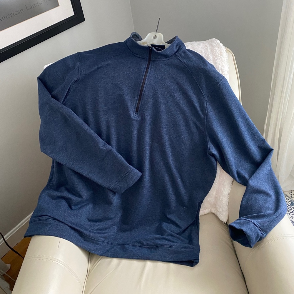 Men’s 3X Quarter Zip
